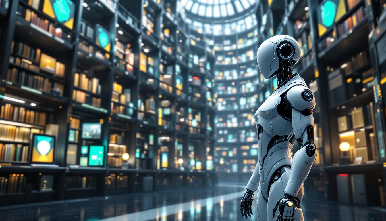 découvrez comment l'intelligence artificielle pourrait impacter l'avenir de wikipédia, entre opportunités d'innovation et risques de désinformation.