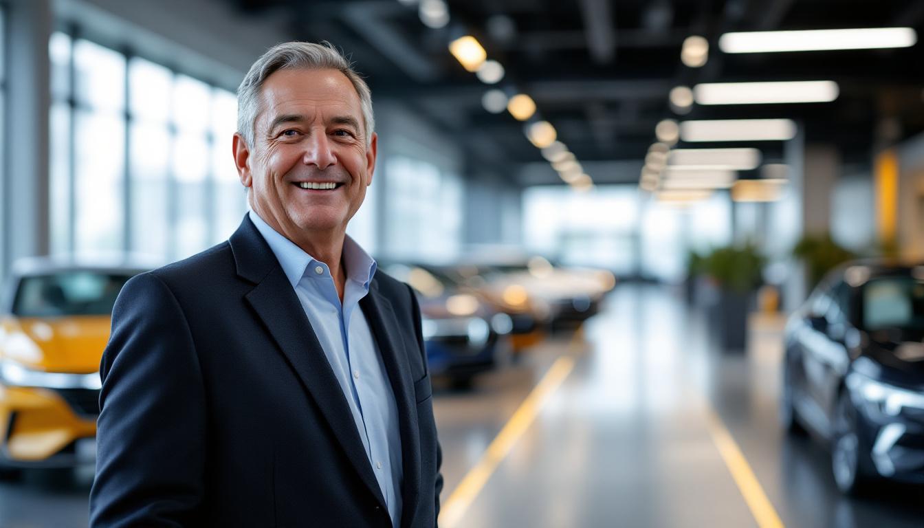 découvrez le parcours de luc julia, pionnier de l'intelligence artificielle en france, qui quitte renault après une carrière remarquable.