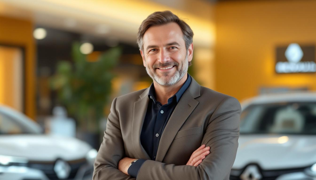 luc julia, pionnier de l'intelligence artificielle en france, tire sa révérence chez renault après une carrière marquante.