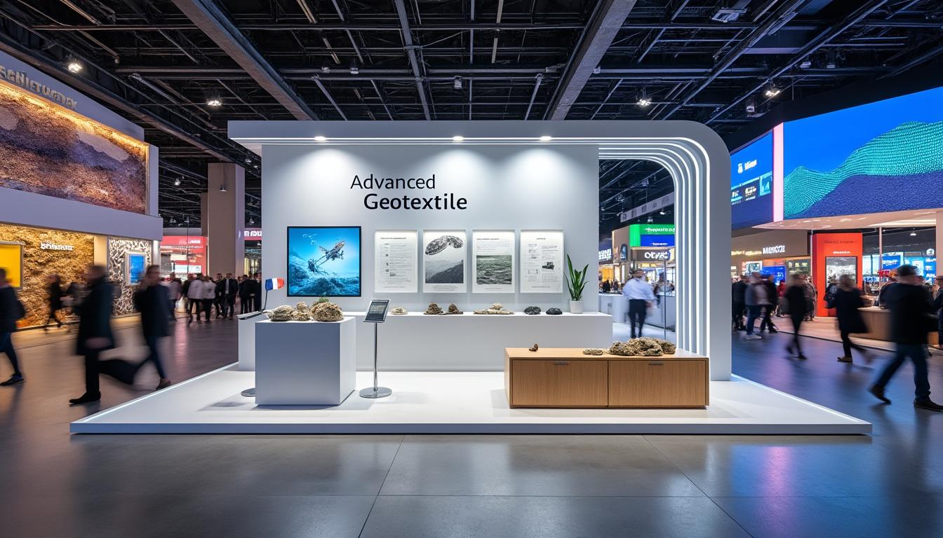 découvrez mp geotex, l'entreprise drômoise innovante qui se distingue au salon de l'innovation de las vegas par ses solutions révolutionnaires.