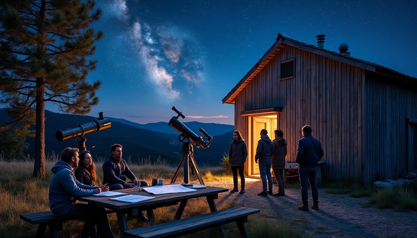 découvrez les projets ambitieux de l’association d’astronomie de mazères pour 2026, visant à promouvoir l’astronomie et rassembler les passionnés autour d’événements et d’initiatives innovantes.