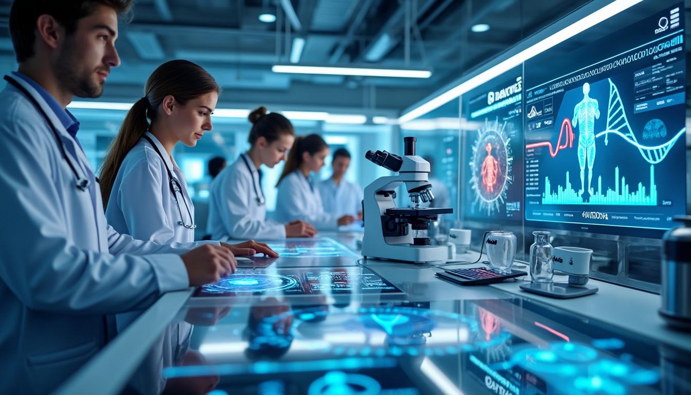 découvrez la naissance de la fédération de la biologie médicale, une union engagée pour révolutionner le secteur de la santé et garantir la protection optimale des patients.