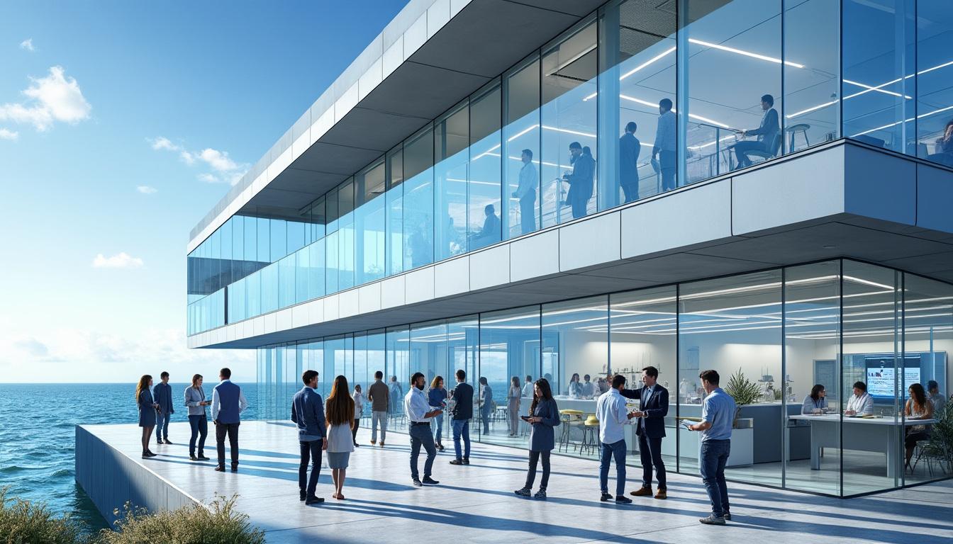 découvrez comment le centre d'innovation du groupe roullier à saint-malo attire des chercheurs du monde entier grâce à ses projets novateurs et son engagement collaboratif.