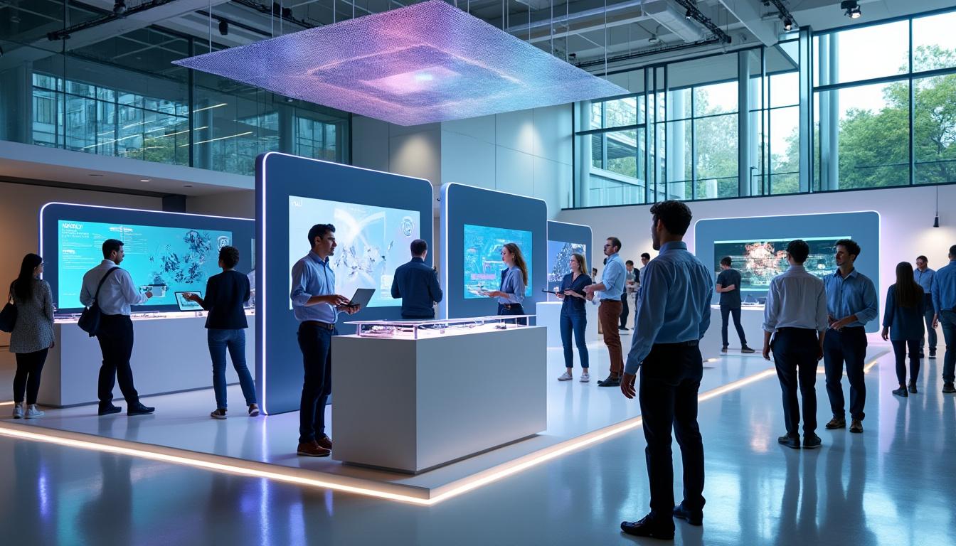 découvrez les cinq start-up innovantes sélectionnées pour intégrer la dernière édition d'off7, mettant en lumière les nouvelles tendances et innovations dans le secteur technologique.