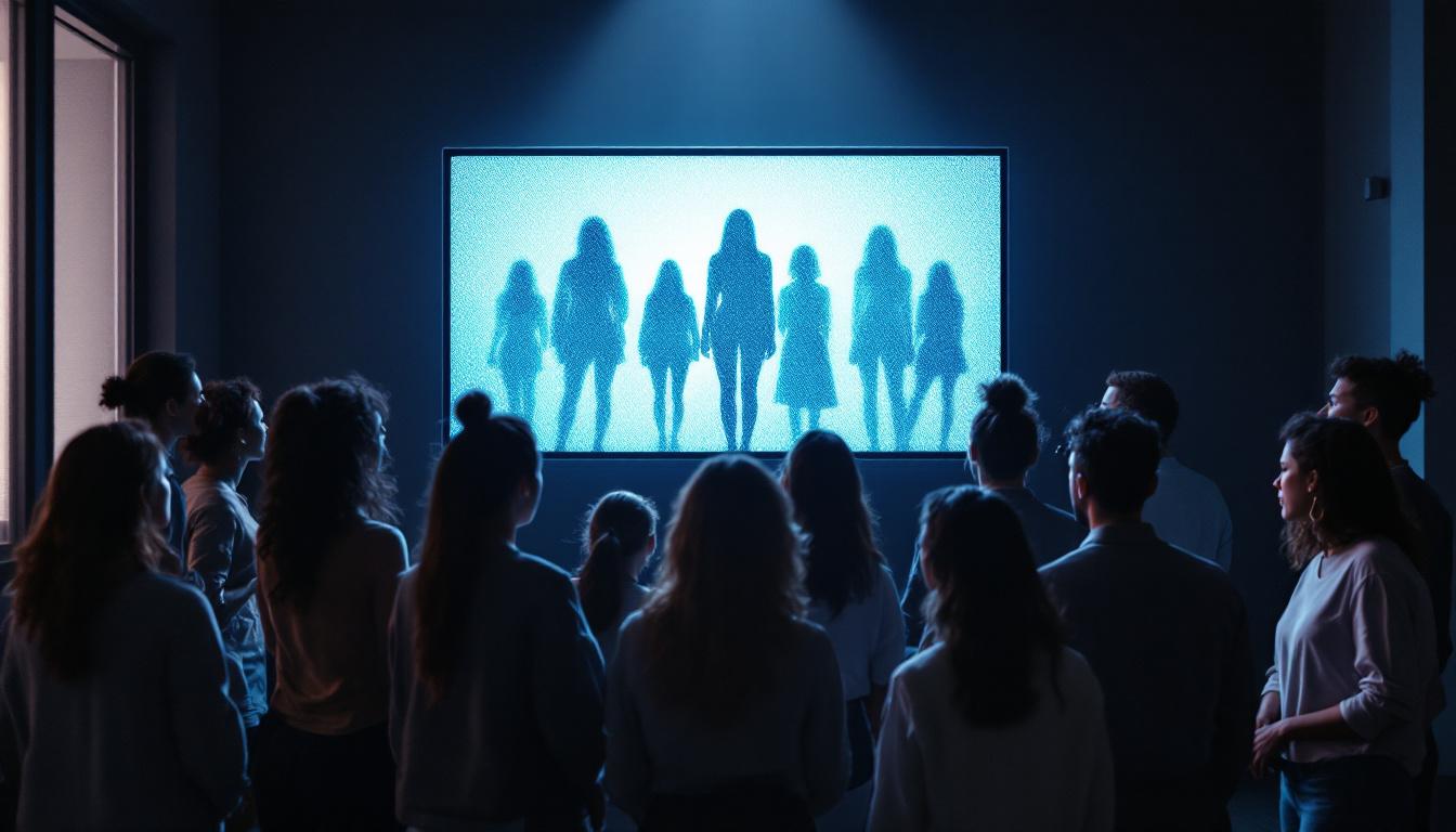 découvrez la controverse autour de l'utilisation de l'ia sur x, où des images manipulées déshabillant des femmes provoquent un vif débat et une réaction nationale.