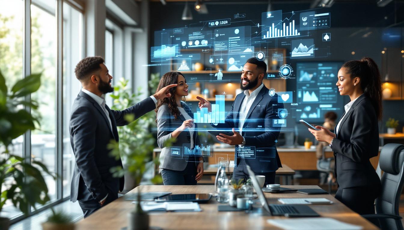 découvrez pourquoi l'intelligence artificielle doit devenir notre alliée incontournable pour transformer notre quotidien, améliorer l'efficacité et ouvrir de nouvelles opportunités.