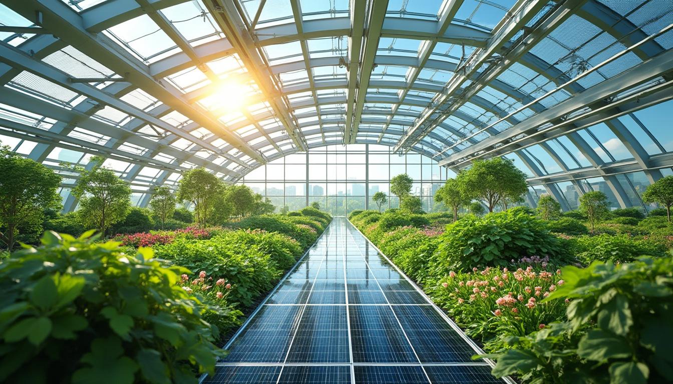 découvrez comment l'horticulture innove pour relever les défis du changement climatique et se préparer aux dix prochaines années avec des solutions durables et adaptées.