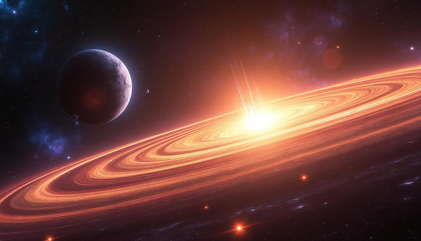 découvrez comment repérer les sursauts radio émis par les systèmes stellaires et leurs exoplanètes, une méthode clé pour explorer l'univers et détecter des phénomènes cosmiques fascinants.
