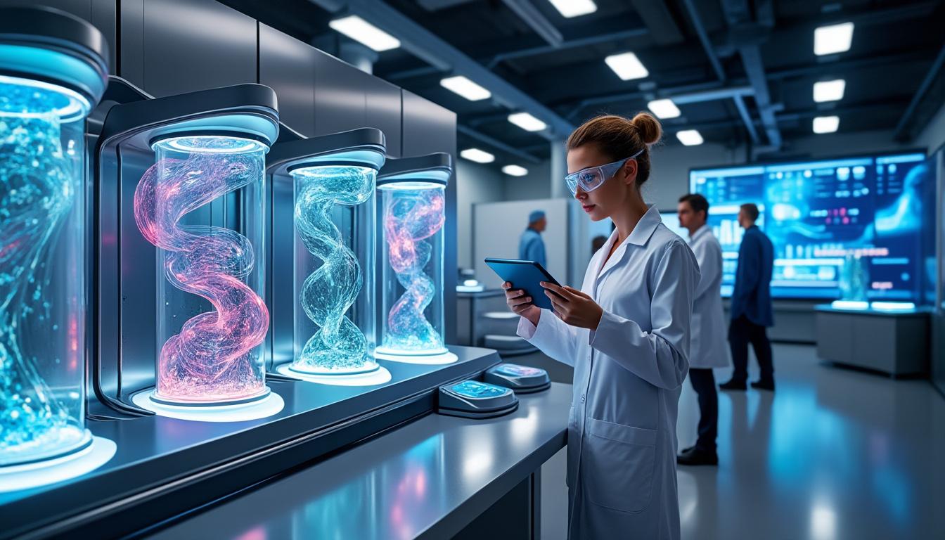 découvrez rheochronos, l’innovation prometteuse finaliste du jec startup booster, une technologie exclusive qui transforme l'industrie avec des solutions révolutionnaires.