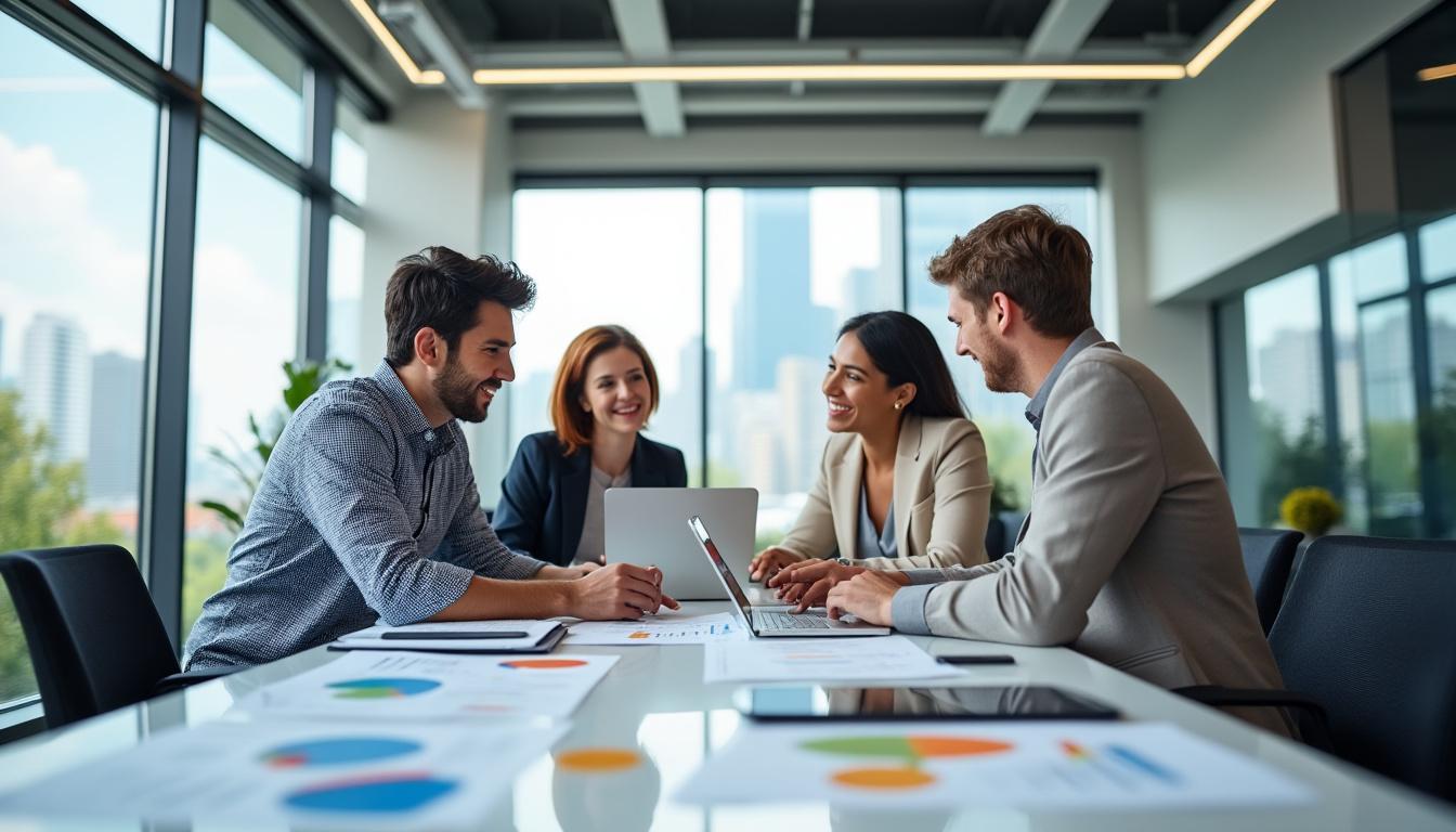 découvrez comment riou glass dynamise l'innovation sociale en impliquant ses salariés grâce à l'actionnariat salarié, favorisant un engagement fort et un développement durable.