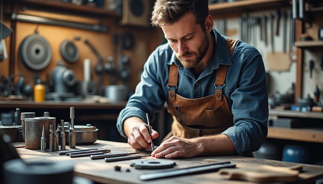 découvrez comment sam outillage à saint-étienne est passé de simple fabricant d'outils à pionnier de l'innovation 100% française, alliant tradition et modernité.