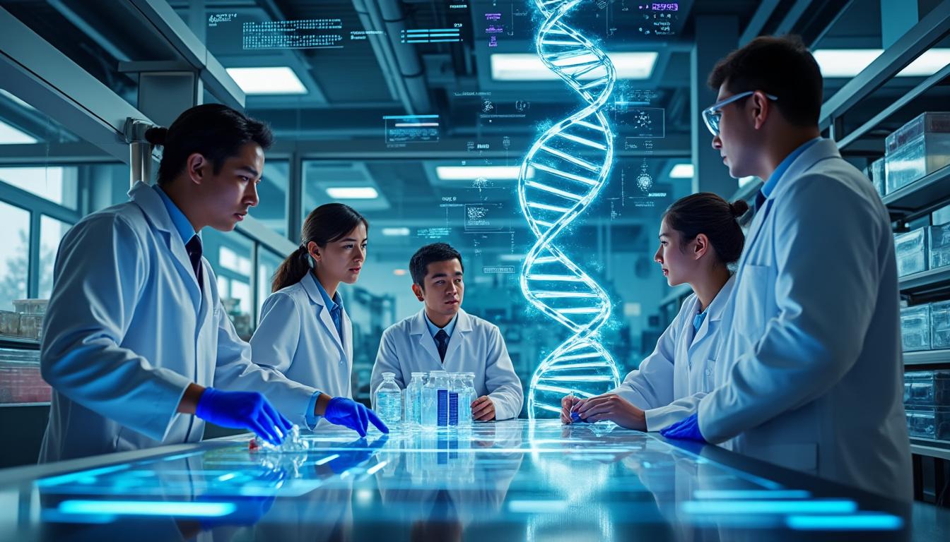 découvrez la science débridée à iași, roumanie : une exploration passionnante de la biologie, des technologies innovantes et des dynamiques de pouvoir qui façonnent notre avenir.