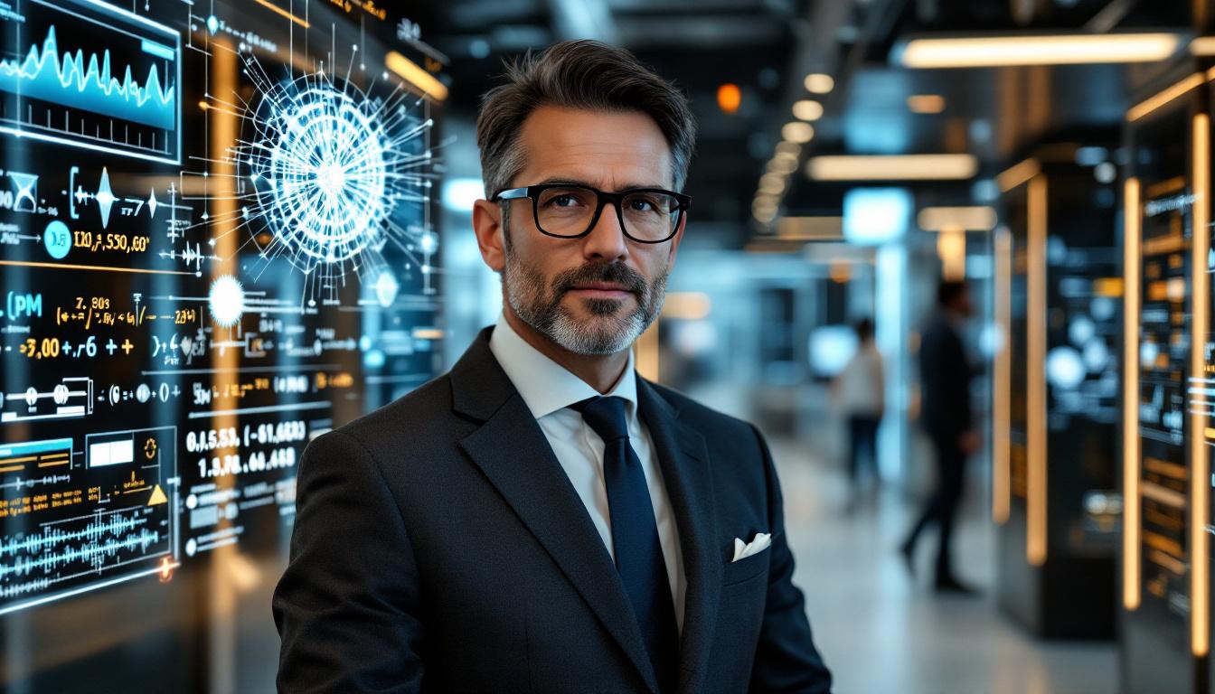 découvrez stéphane mallat, le pionnier français qui transforme l'intelligence artificielle en améliorant ses performances grâce à ses innovations révolutionnaires.