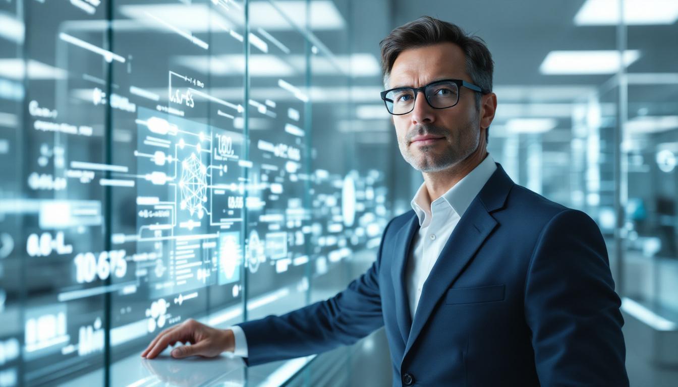 découvrez stéphane mallat, le pionnier français qui transforme l'intelligence artificielle en améliorant ses performances grâce à ses innovations révolutionnaires.