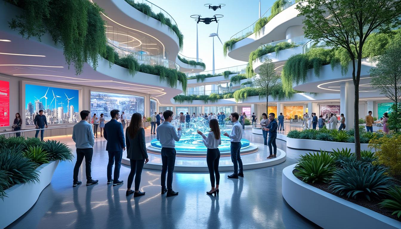 découvrez un écosystème dynamique avec des experts engagés pour accompagner et propulser les startups innovantes autour du futuroscope, au cœur de l'innovation et du développement.