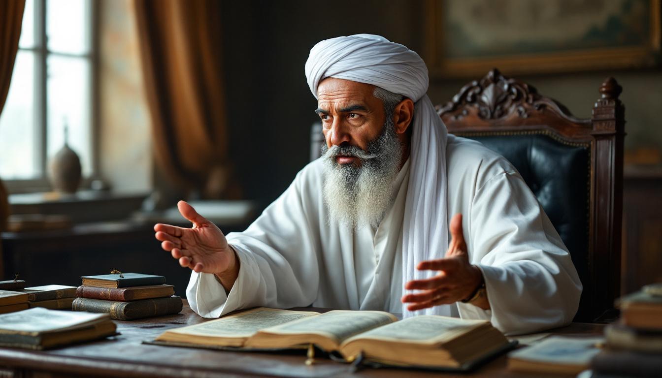 une fatwa qualifie d'« hérésie » l'interprétation du coran par l'intelligence artificielle, soulevant un débat sur les limites de la technologie dans les questions religieuses.