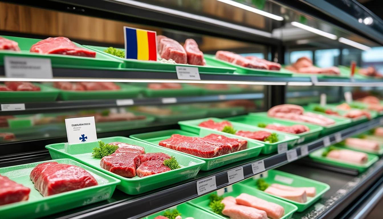 découvrez la percée écologique belge qui révolutionne l'emballage de la viande fraîche en supermarché, offrant une solution durable et innovante pour réduire les déchets plastiques.