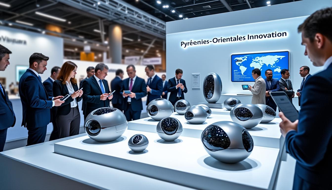 découvrez comment une société des pyrénées-orientales révolutionne le marché avec ses capsules de survie innovantes, déjà précommandées à 85 exemplaires par l'arabie saoudite et présentées à las vegas.
