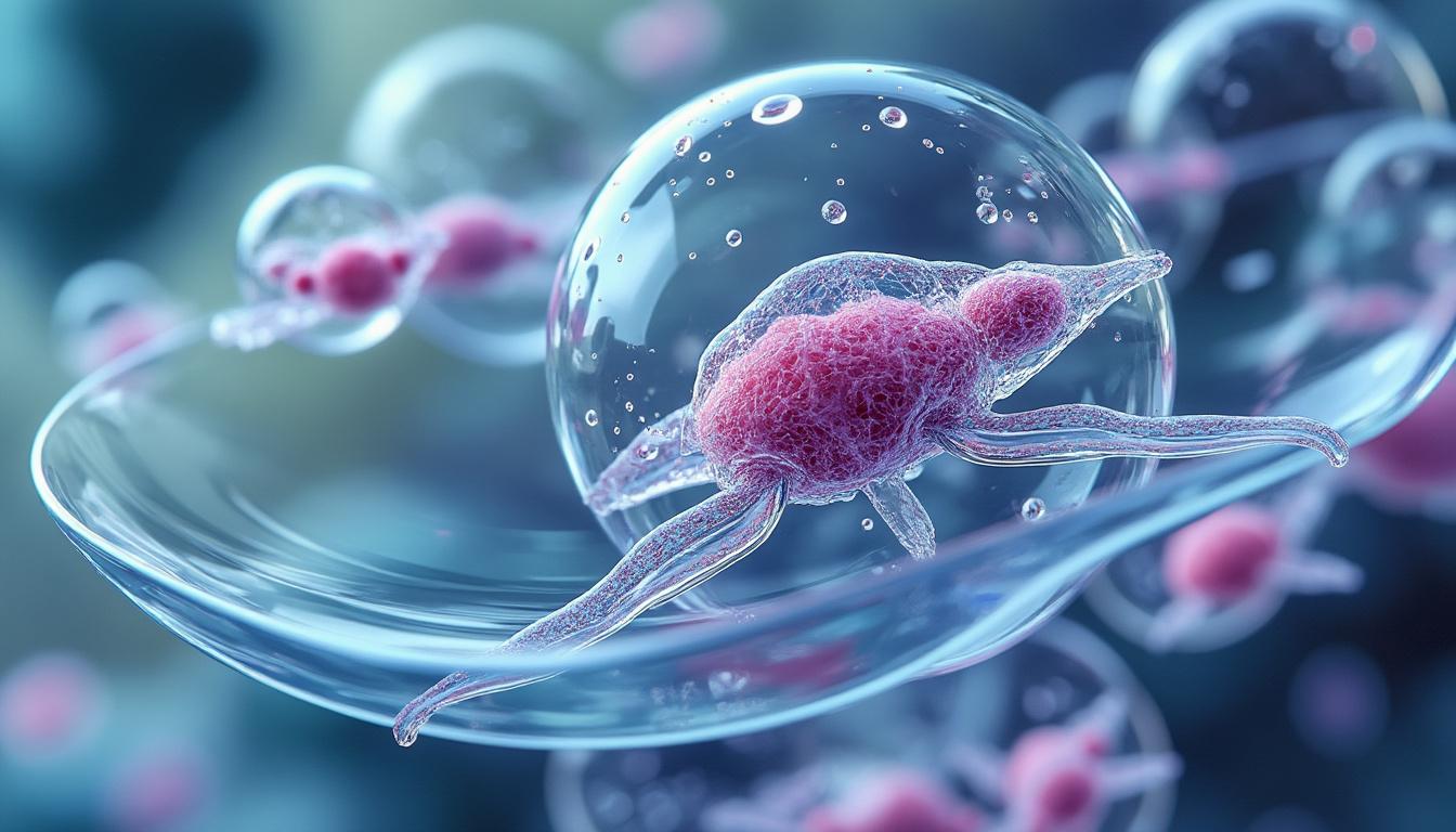 découvrez les xénobots, ces robots vivants révolutionnaires qui brouillent les limites entre organismes biologiques et machines, ouvrant de nouvelles perspectives en science et technologie.