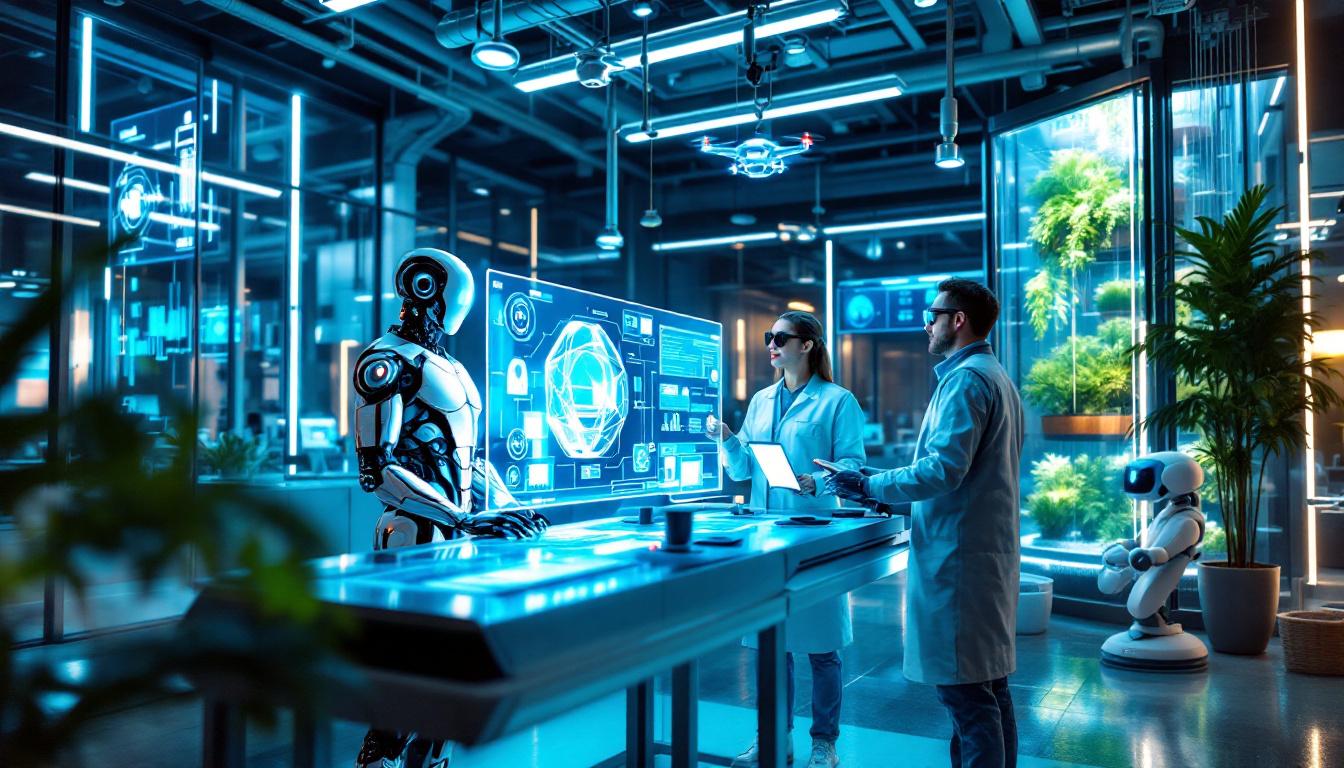 découvrez les nouveaux métiers révolutionnaires créés grâce à l'intelligence artificielle et comment ils transforment le monde du travail.