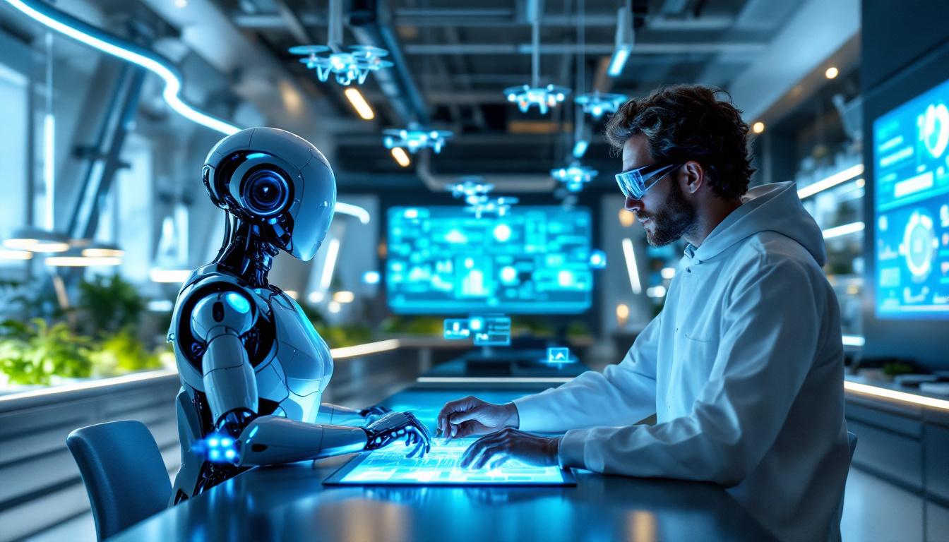 découvrez les nouveaux métiers révolutionnaires créés grâce à l'intelligence artificielle et comment ils transforment le monde du travail.