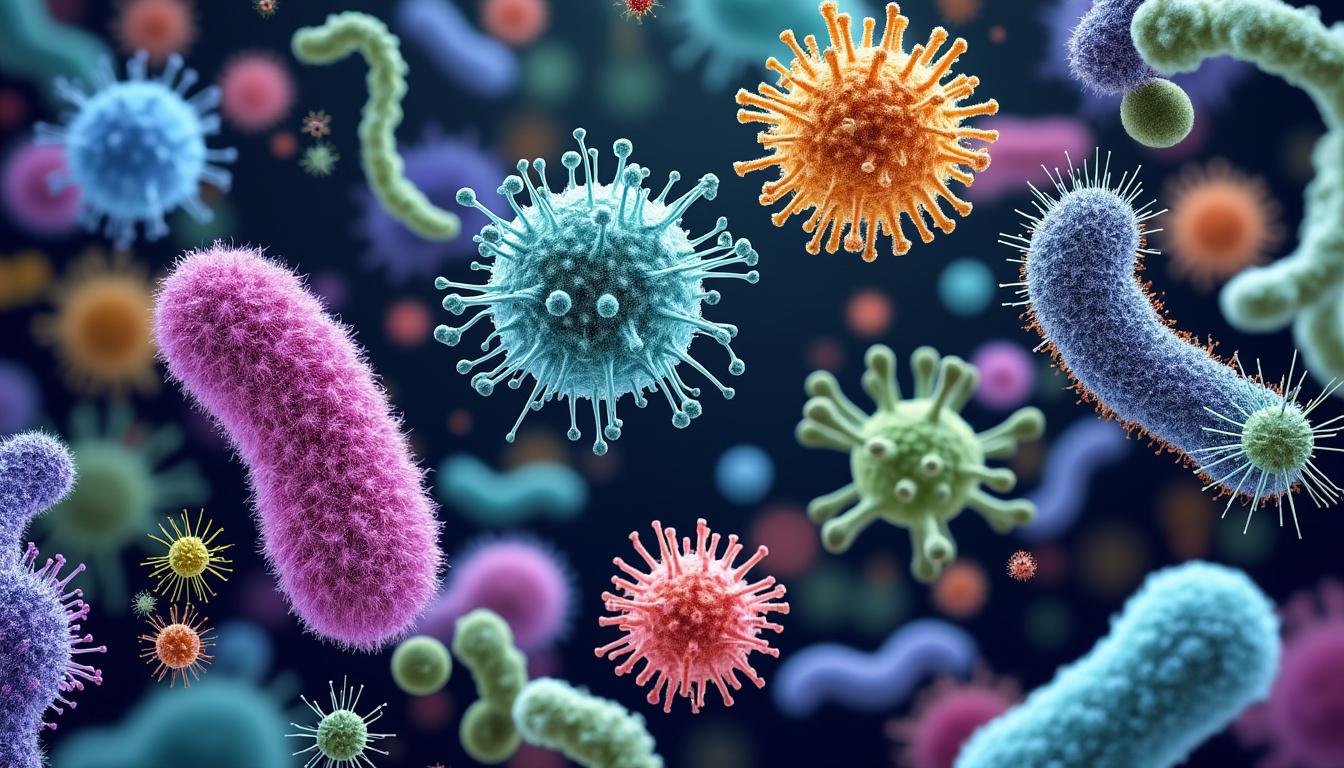 explorez les mystères invisibles des microbes cachés et découvrez leurs secrets fascinants qui influencent notre monde invisible au quotidien.