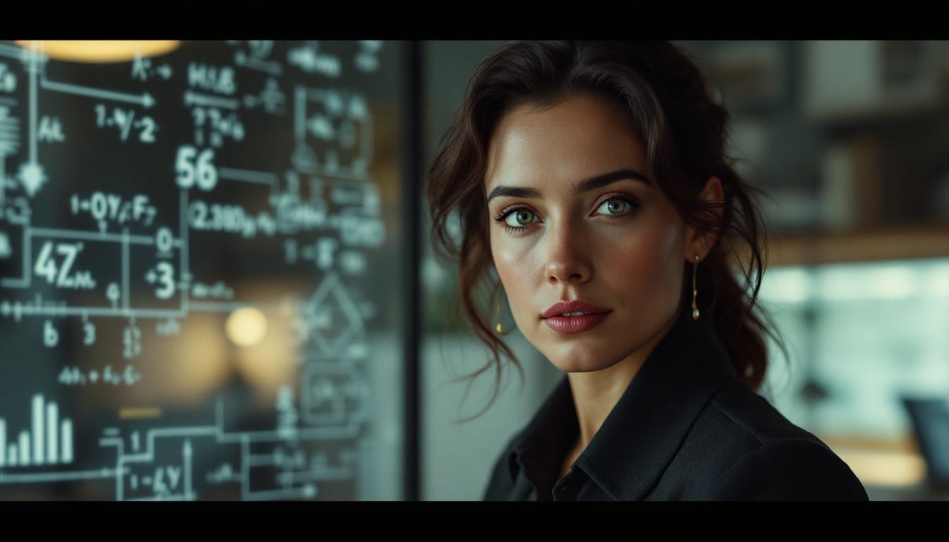 découvrez alice recoque, l'architecte pionnière de l'intelligence artificielle française, longtemps méconnue mais désormais reconnue pour ses contributions majeures.