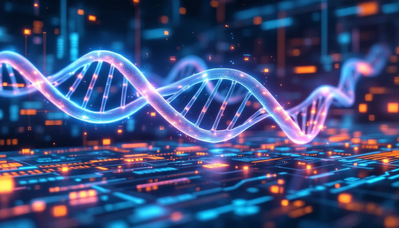 découvrez alphagenome, une avancée majeure en intelligence artificielle conçue pour analyser et comprendre l'impact des mutations génétiques, révolutionnant la recherche génomique.
