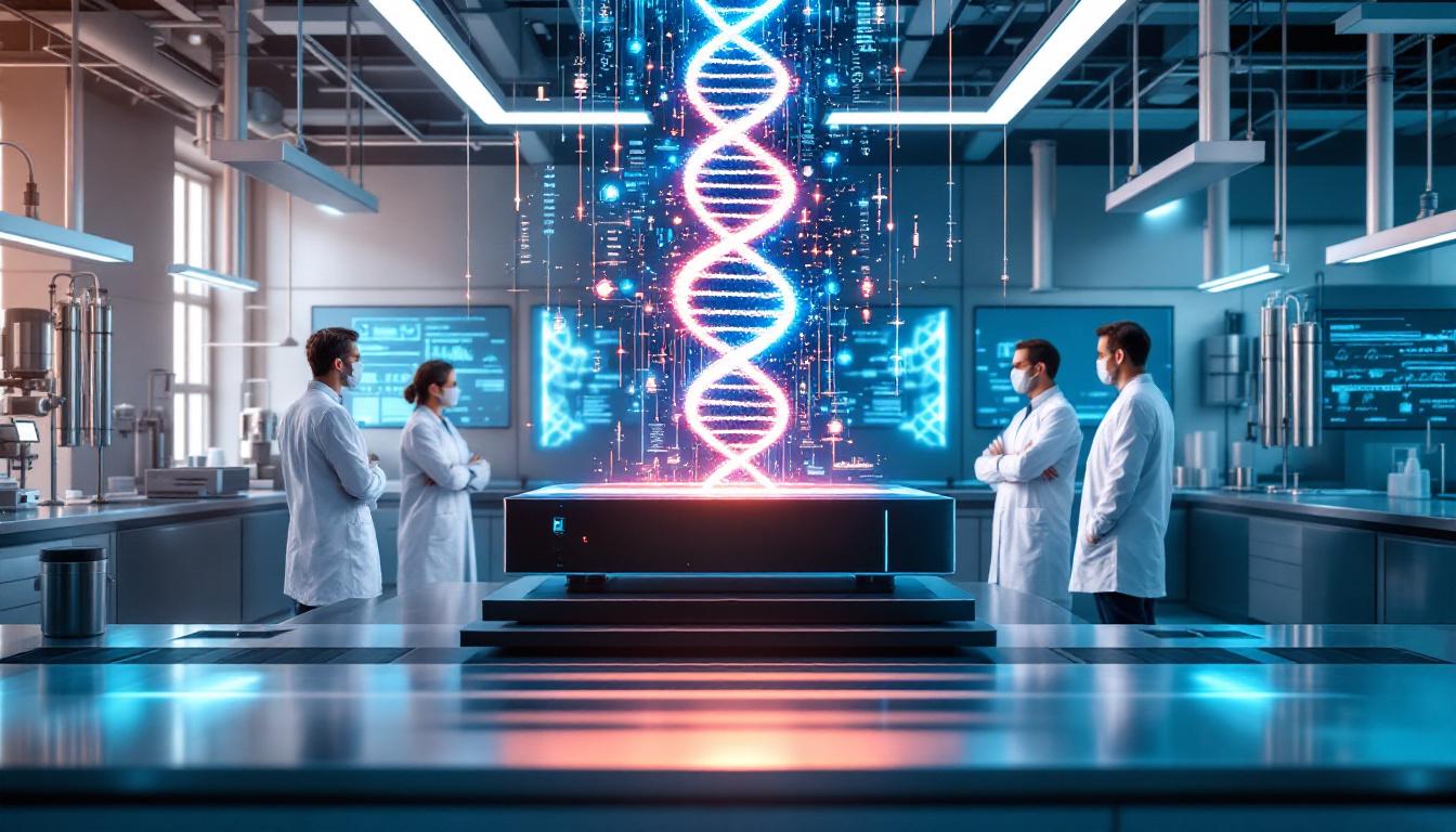 découvrez alphagenome, une avancée majeure en intelligence artificielle dédiée à l'analyse et la compréhension des mutations génétiques pour révolutionner la médecine personnalisée.