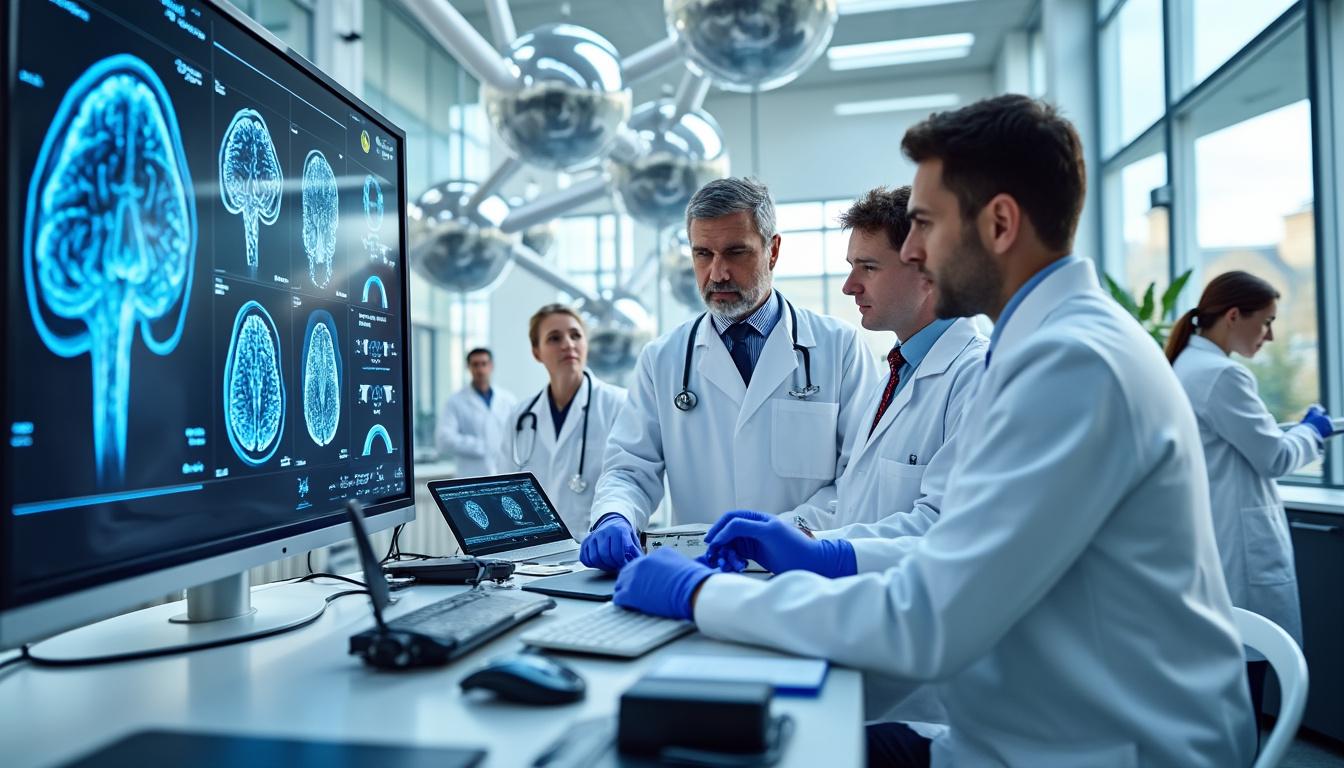 la belgique engage un investissement historique pour accélérer la recherche et l'innovation dans la lutte contre la maladie d'alzheimer, visant à améliorer les traitements et la qualité de vie des patients.