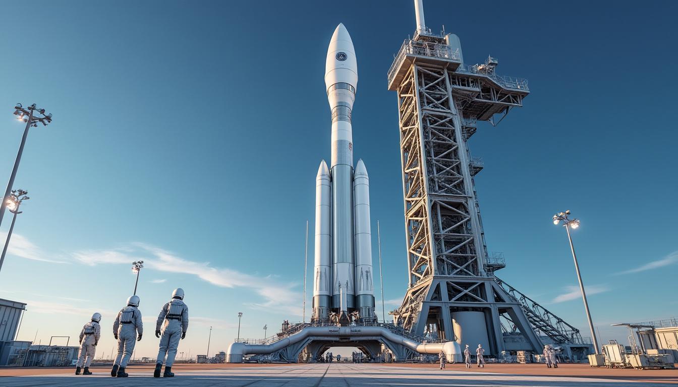 découvrez artemis 2 : une répétition grandeur nature cruciale qui prépare le lancement officiel de la prochaine mission spatiale ambitieuse.
