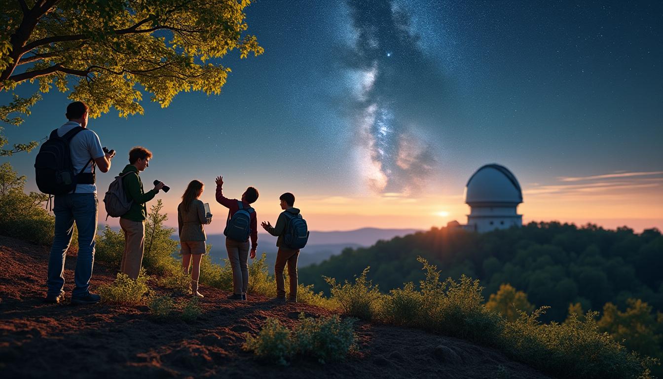 explorez les activités et événements incontournables en haute-vienne alliant astronomie, écologie et autisme pour vivre des expériences enrichissantes et inclusives.
