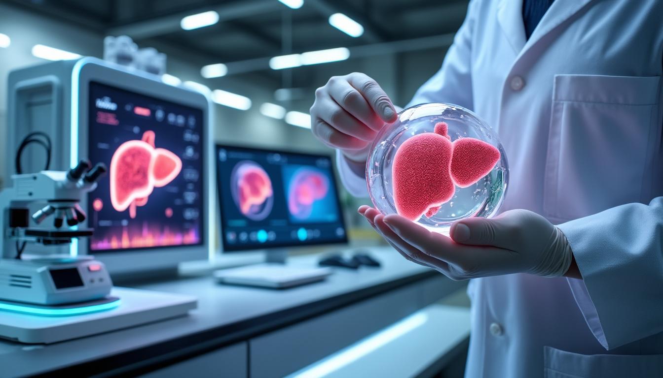 découvrez comment la création de mini-foies humains révolutionne les tests de toxicologie en offrant des modèles plus précis et éthiques pour évaluer la sécurité des médicaments.