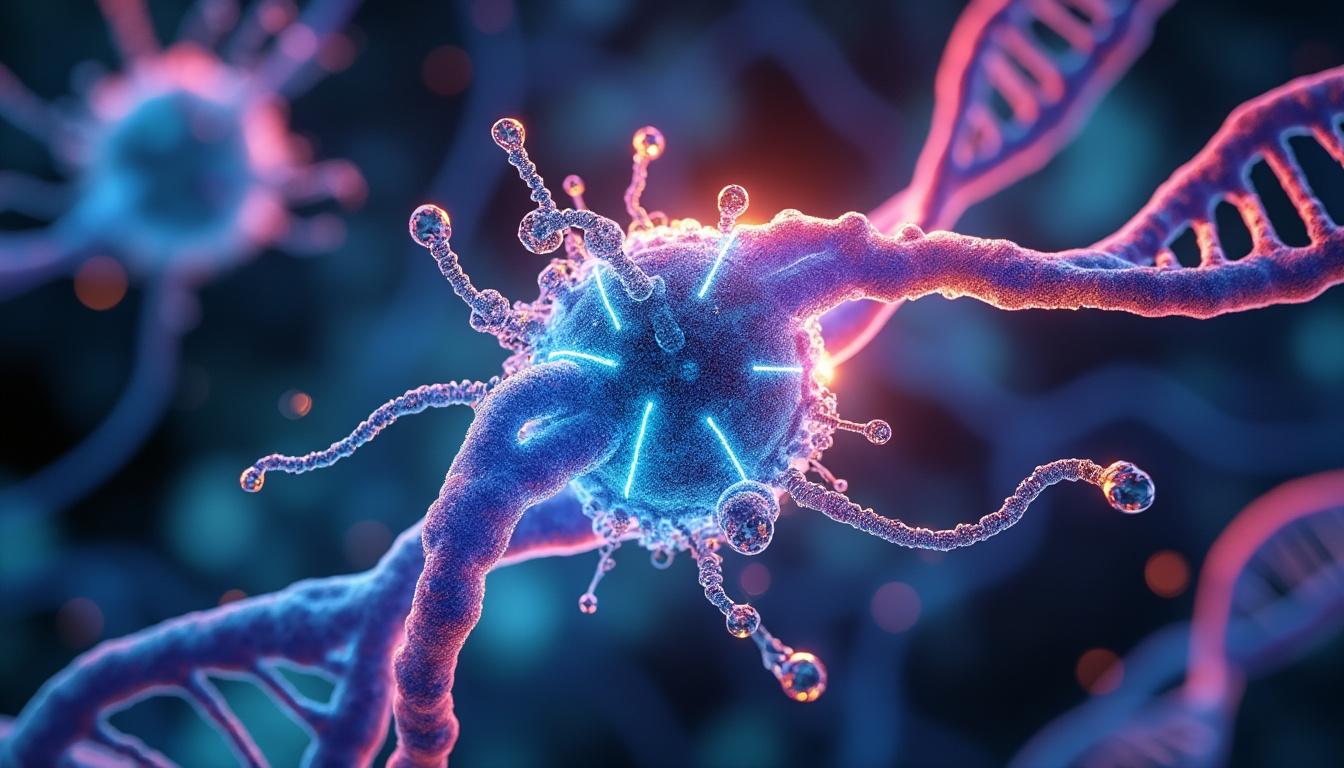 découvrez comment dot1l agit comme un moteur de mémoire transcriptionnelle en s'opposant à prc1.1, révélant des mécanismes clés de régulation génétique.
