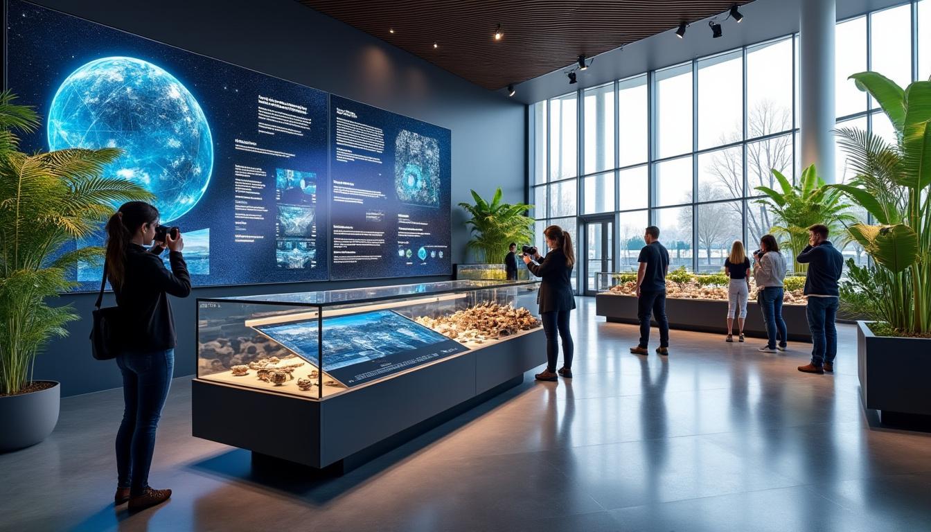 découvrez à cholet une société unique qui allie astronomie, intelligence artificielle, histoire, botanique et photographie, et ouvrez ses portes pour une expérience enrichissante et multidisciplinaire accessible à tous.