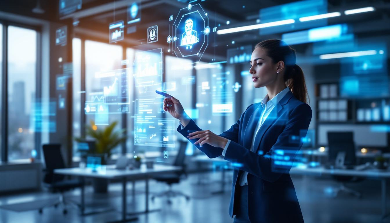 découvrez une intelligence artificielle révolutionnaire, plus fiable que chatgpt, conçue pour augmenter significativement votre productivité au travail grâce à des solutions innovantes et performantes.