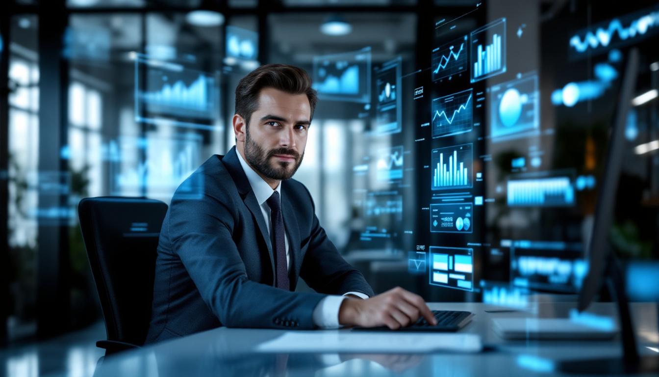 découvrez une intelligence artificielle révolutionnaire, plus fiable que chatgpt, conçue pour améliorer significativement votre productivité au travail.