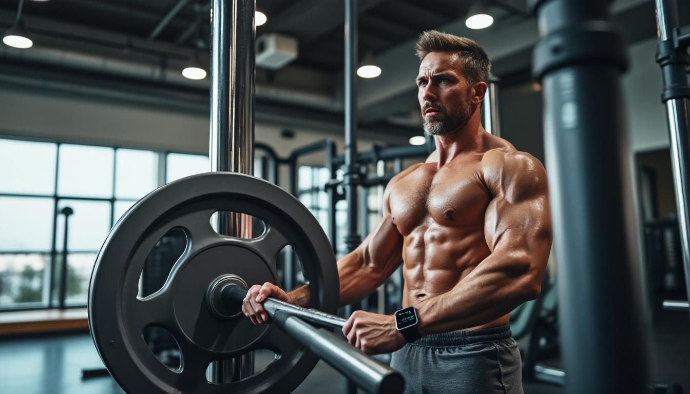 découvrez comment développer votre masse musculaire peut être la clé méconnue pour une longévité exceptionnelle et une meilleure qualité de vie.