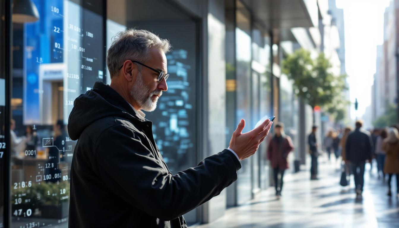 explorez l'hypothèse fascinante selon laquelle l'intelligence artificielle générale pourrait déjà exister, mais rester invisible à notre compréhension actuelle.