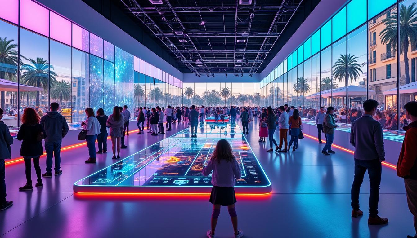 découvrez le festival international des jeux de cannes 2026, où l'innovation et la créativité révolutionnent l'expérience ludique pour tous les passionnés de jeux.