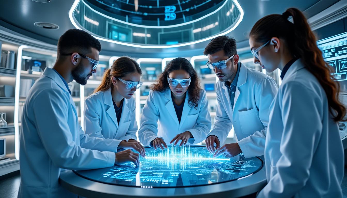 découvrez l'innovation en thérapie avec l'audition captivante d'hemarina, une avancée révolutionnaire dans le domaine médical.