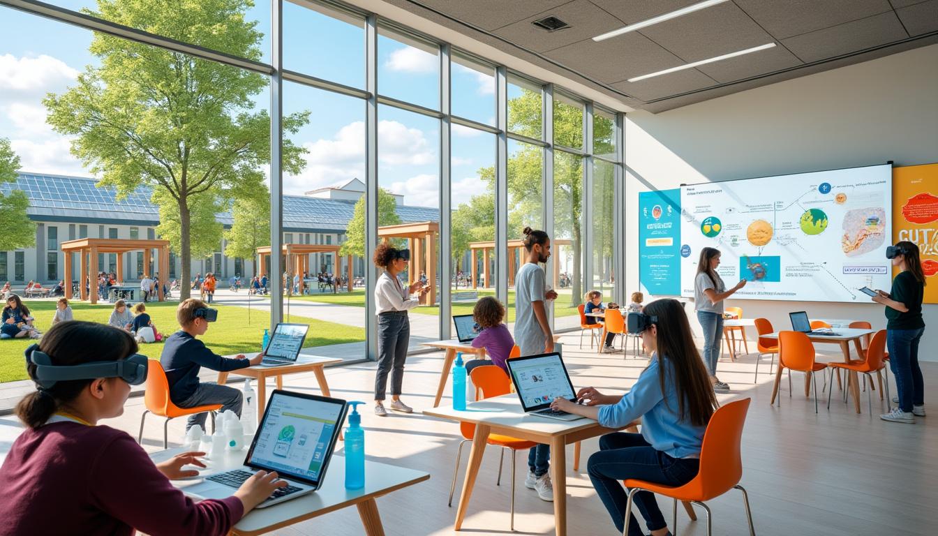 découvrez l'institut sainte-catherine d’avignon, un établissement engagé dans un projet innovant axé sur la prévention pour garantir un environnement éducatif moderne et sécurisé.