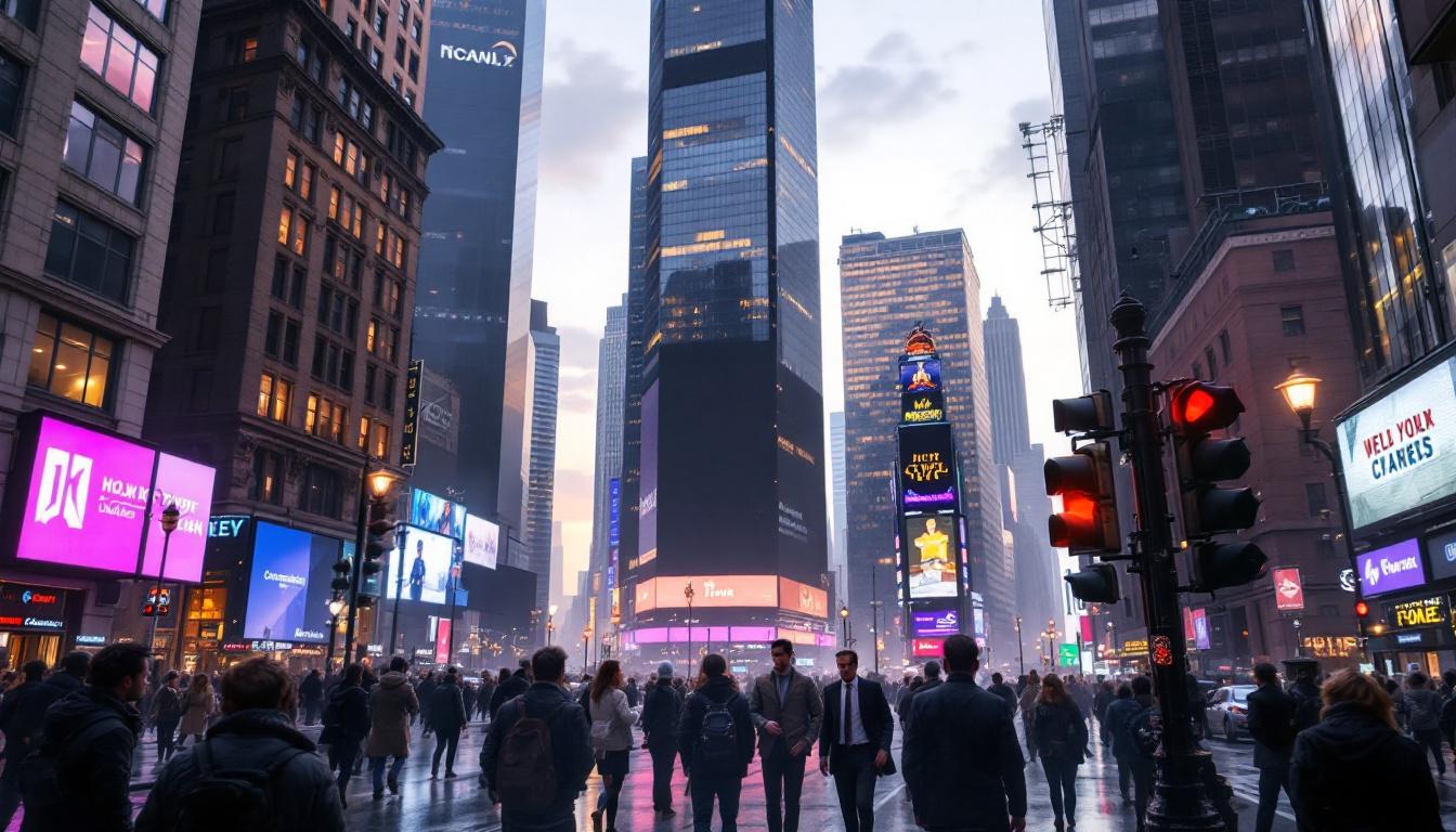 openai atteint une valorisation de 110 milliards de dollars, suscitant des inquiétudes sur wall street quant à l'impact et l'évolution rapide du secteur de l'intelligence artificielle.