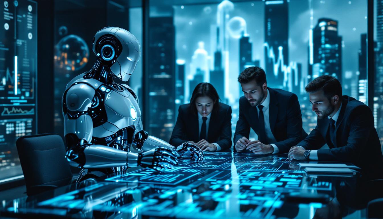 analyse approfondie sur l'avenir de l'intelligence artificielle : assisterons-nous à la fin de la bulle spéculative ou à un excès de prudence de la part des investisseurs ?