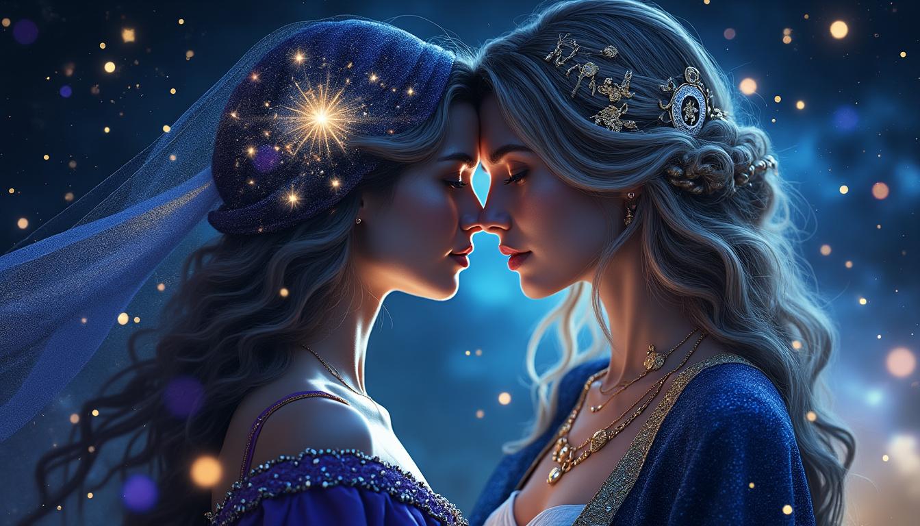 découvrez latrape, où astronomes et astrologues explorent ensemble les mystères célestes. plongez dans un univers où science et tradition révèlent les secrets étoilés des deux sœurs.