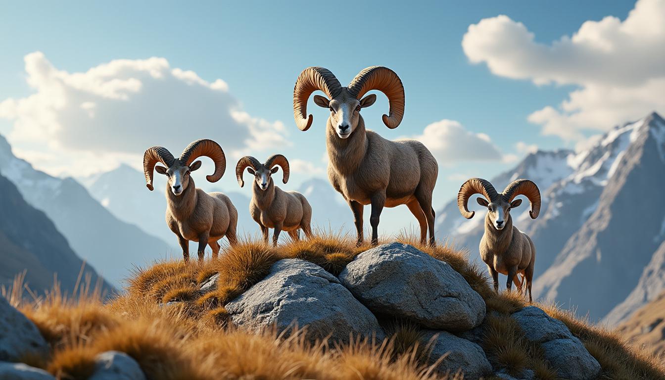 découvrez le palmarès des champions chez les mouflons, mettant en lumière les meilleurs spécimens et leurs exploits exceptionnels.
