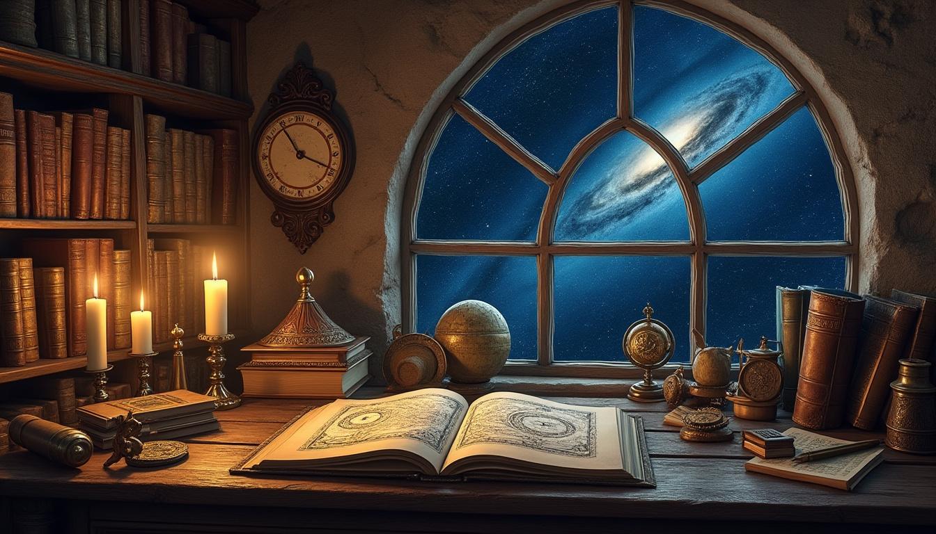 découvrez les tables alphonsines, une contribution majeure de l'astronomie médiévale, qui a illuminé la compréhension du cosmos au moyen âge.