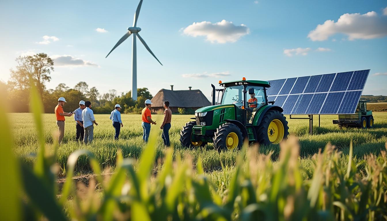 découvrez comment l'innovation constitue un levier clé pour bâtir une économie durable, souveraine et solidement ancrée dans les territoires, favorisant croissance locale et résilience.