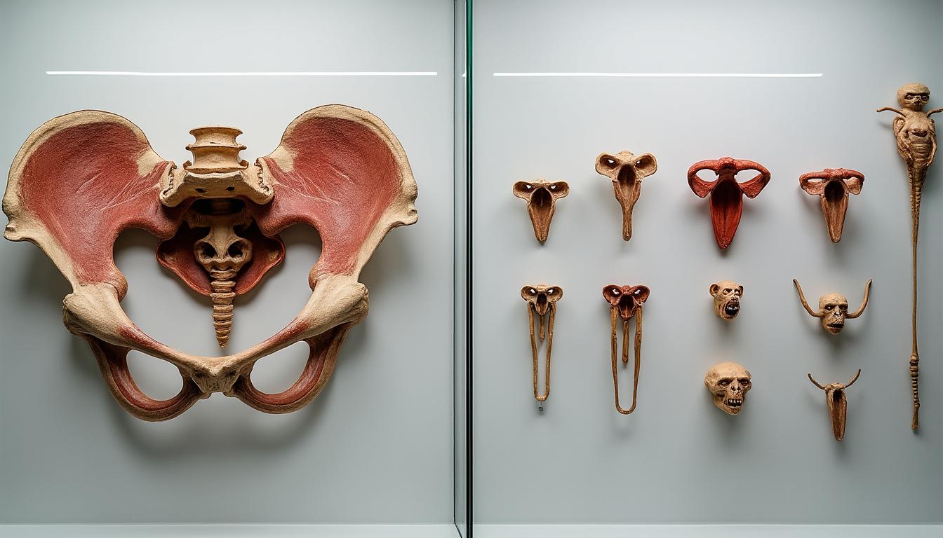 découvrez pourquoi le pénis humain est particulièrement volumineux grâce à une étude évolutive qui révèle ses deux principales origines biologiques.