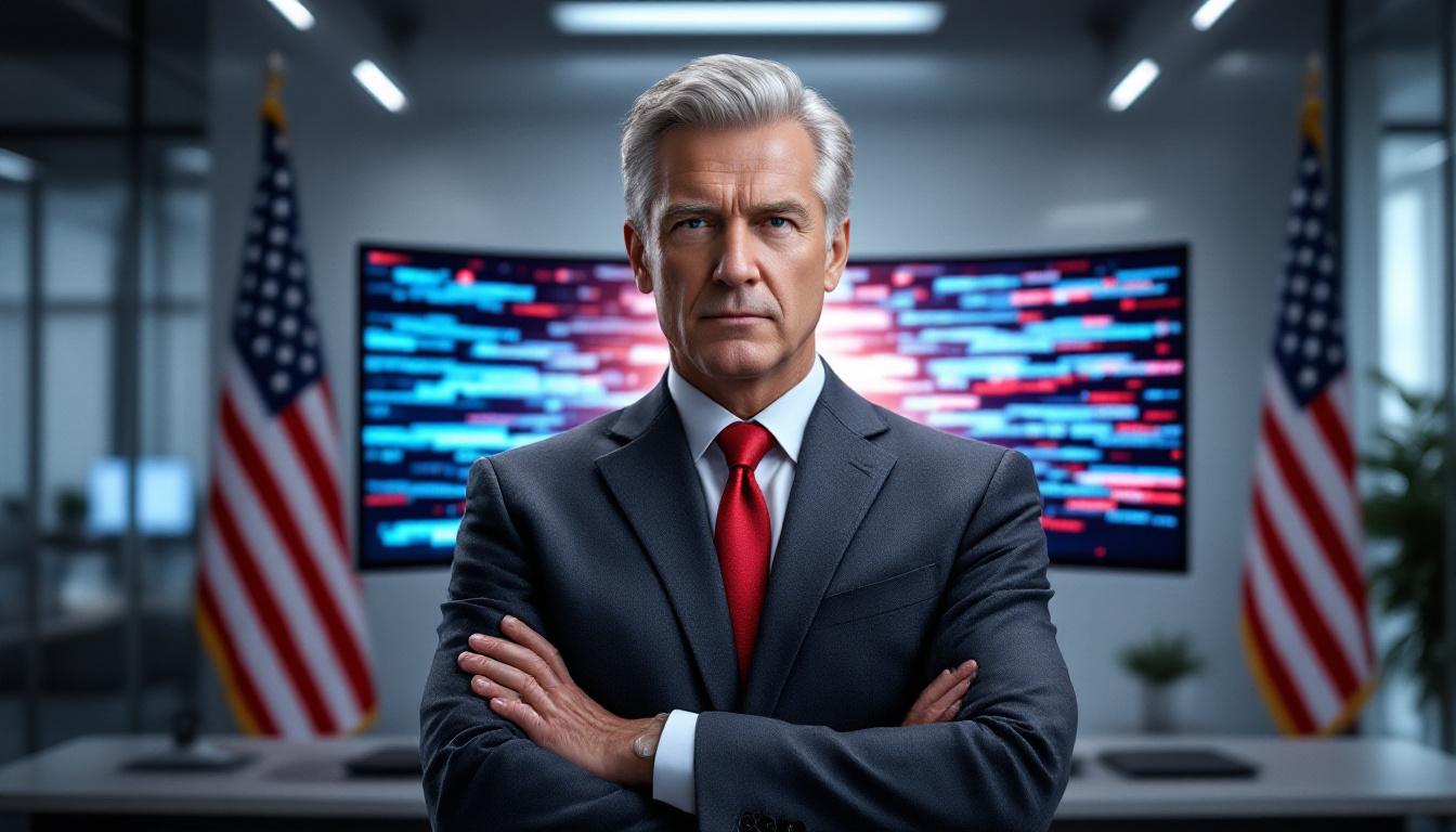 découvrez 'quitgpt', un boycott contre chatgpt initié par un cofondateur soutenant donald trump, mettant en lumière un débat autour de l'intelligence artificielle et ses implications politiques.